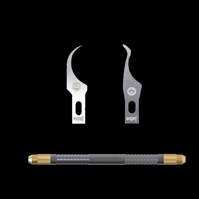 IC Chip Repair Thin Blade Tools Set CPU Edge Removal Tool Remove for Mobile Phone Computer CPU Motherboard Chip Repair | 3