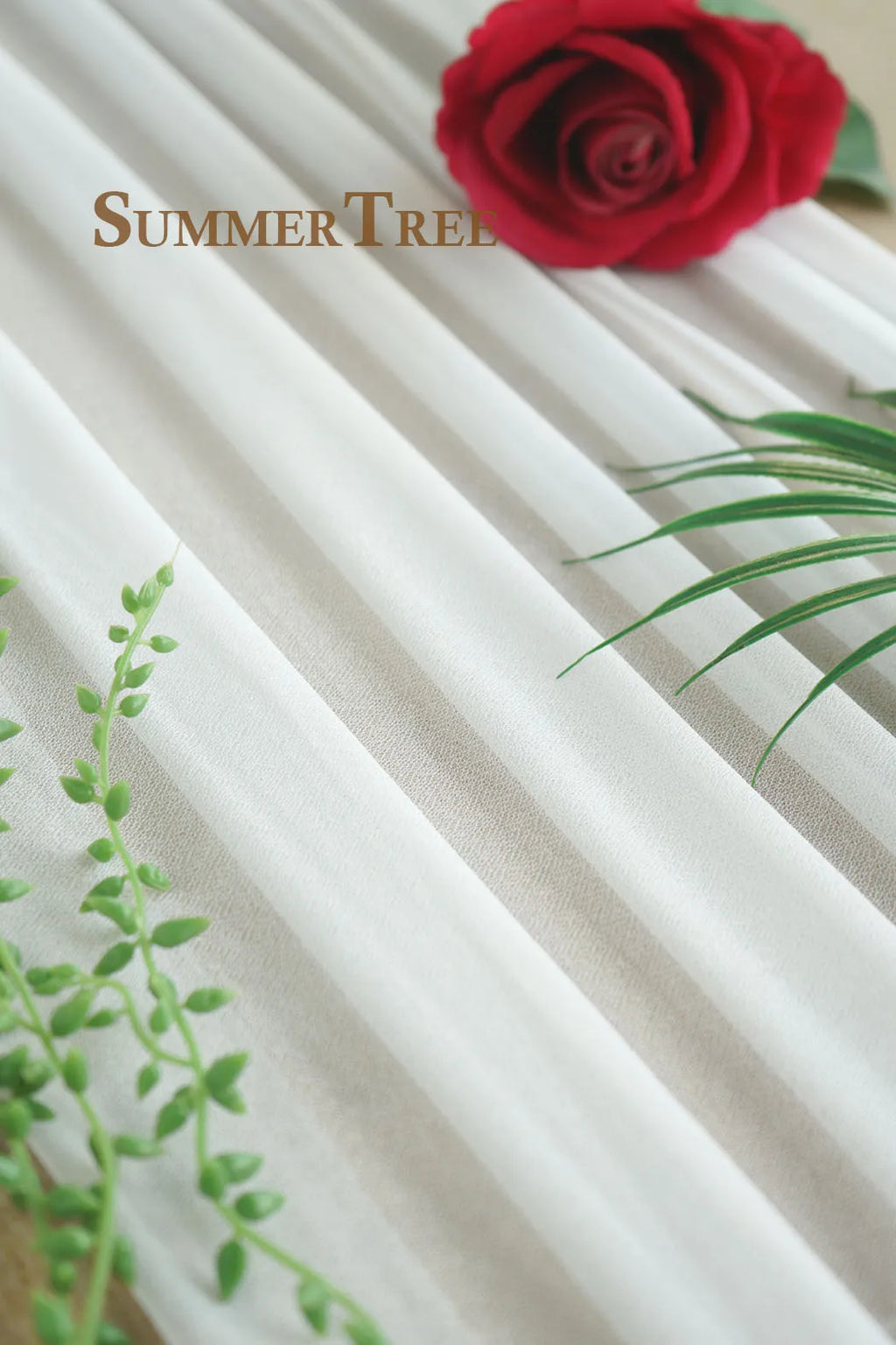 Table Runner Luxury Sheer for Wedding Rustic Boho Party Bridal Shower Birthday Christmas Decorations | 4