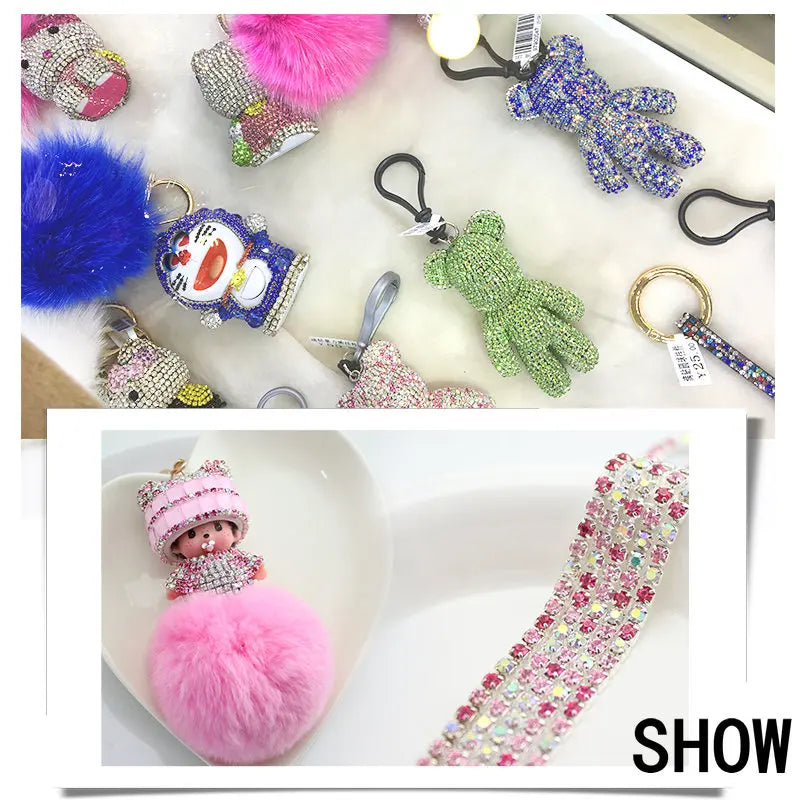 1Yard 10Yards/roll SS6-SS16 Glitter Crystal Rhinestone Chain Sew-On Glue-On For Clothes  DIY Garment Accessories trim Cup Chain | 4