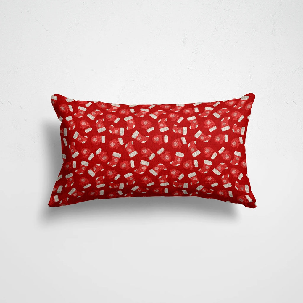 2022 Happy New Year Merry Christmas Xmas Pillow Cover 30X50 Boho Decor Decorative Pillows for Sofa Tree Red Party Decorations | Color:yz024-3