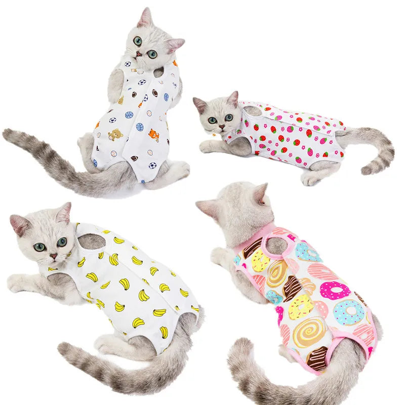 Cat Physiological Pants Dog Shorts S-XL Pet Puppy Dog Cat Washable Female Diaper Sanitary Jumpsuit Underwear Brief | 1