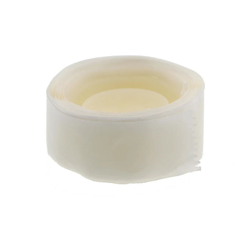 100/200/300 Points Balloon Attachment Glue Dot Ballon Wall Ceiling Adhesive Stickers Birthday Party Wedding Balloons decoration | Color:1roll 100pcs