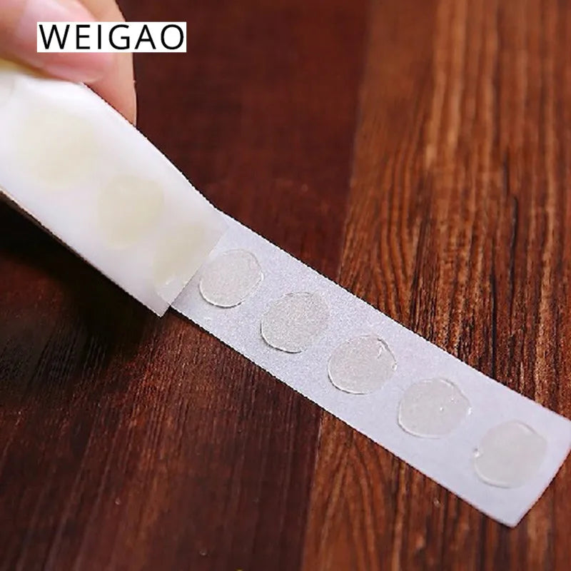 100/200/300 Points Balloon Attachment Glue Dot Ballon Wall Ceiling Adhesive Stickers Birthday Party Wedding Balloons decoration | 1