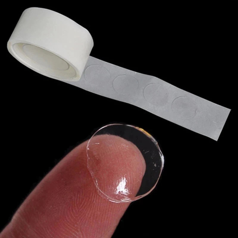 100/200/300 Points Balloon Attachment Glue Dot Ballon Wall Ceiling Adhesive Stickers Birthday Party Wedding Balloons decoration | 0