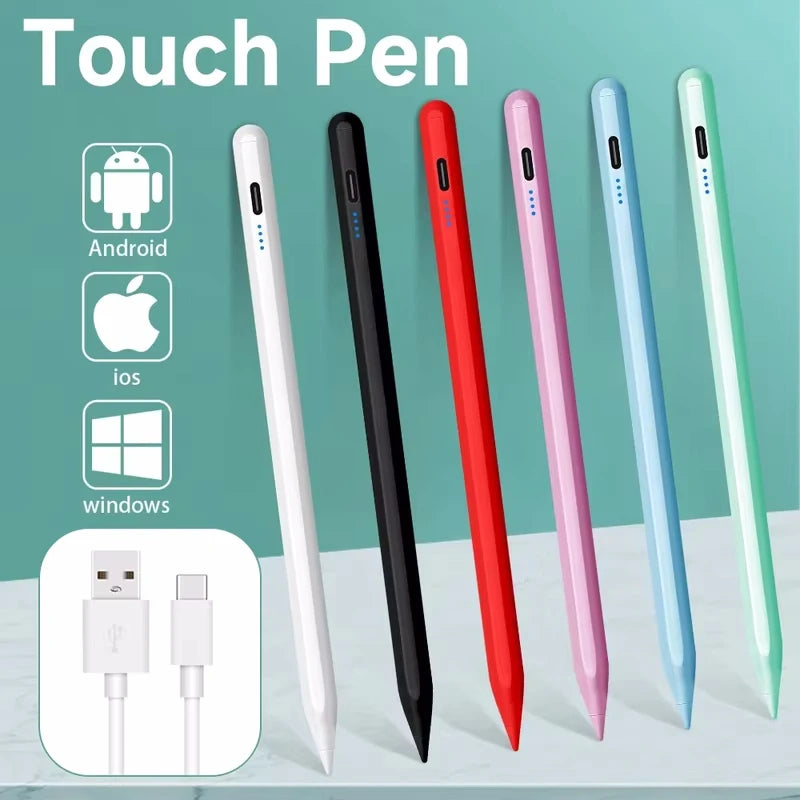 New Universal Stylus Pen for Tablet Touch Pen for iPad Apple Pencil Mobile Phone for Huawei Lenovo Samsung Phone Xiaomi Redmi | 0