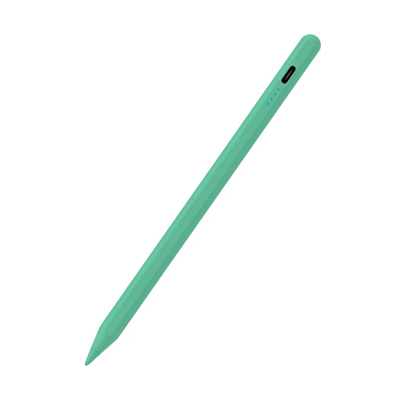 New Universal Stylus Pen for Tablet Touch Pen for iPad Apple Pencil Mobile Phone for Huawei Lenovo Samsung Phone Xiaomi Redmi | Color:green