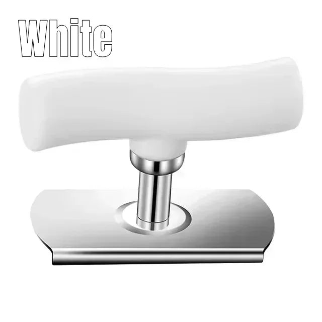 Adjustable Multi-function Bottle Cap Opener Stainless Steel Lids Off Jar Opener Labor-saving Screw Can Opener for Kitchen Gadget | Color:B White 1PCS