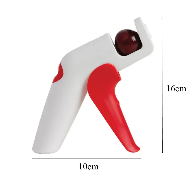 Cherry Pitter Hawthorn Red Date Core Remover Core Separator Tool Fruit Nuclear Corer Kitchen Tools Kitchen Gadgets Accessories | Color:1pcs