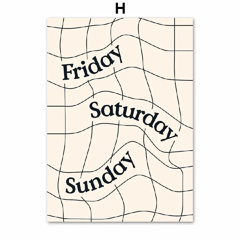 Matisse Poster Coral Leaves Flowers Abstract Plant Canvas Painting Nordic Room Wall Art Prints Picture For Hoom Decoration | Color:H