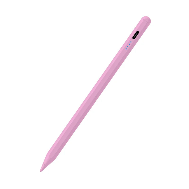 New Universal Stylus Pen for Tablet Touch Pen for iPad Apple Pencil Mobile Phone for Huawei Lenovo Samsung Phone Xiaomi Redmi | Color:pink