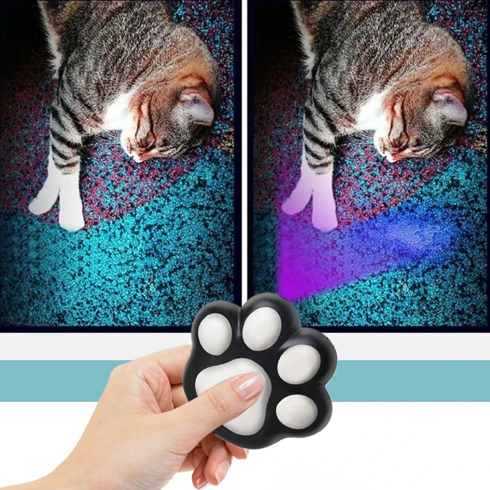 Funny Laser Pet Toys Rechargeable 5 Adjustable Patterns for Pet Dog Cats Interactive Kitten Training Chaser Cat Pets Accessories | 3