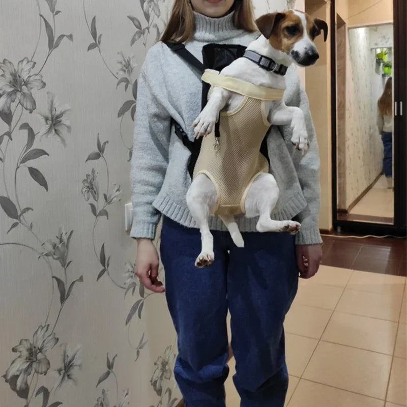 Breathable Pet Dog Carrier Backpack Mesh Camouflage Outdoor Travel Products Shoulder Handle Bags for Small Dog Cats Chihuahua | 3