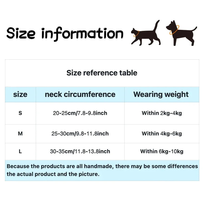 Cute Ins Style Cat Dog Knitted Collar Crochet Flowers Collar Pet Drool Scarf Bib Pet Necklace Accessories Pure Hand Knitting | 5