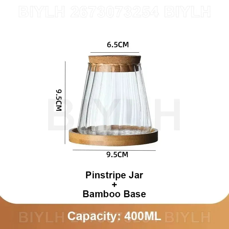 2/1 Pcs Hydroponic Plants Glass Flower Pots Home Decoration Transparent Small Vase Plant Pots With Base Tray Garden Accessories | Color:NC-Tray-9.5x9.5cm-1P