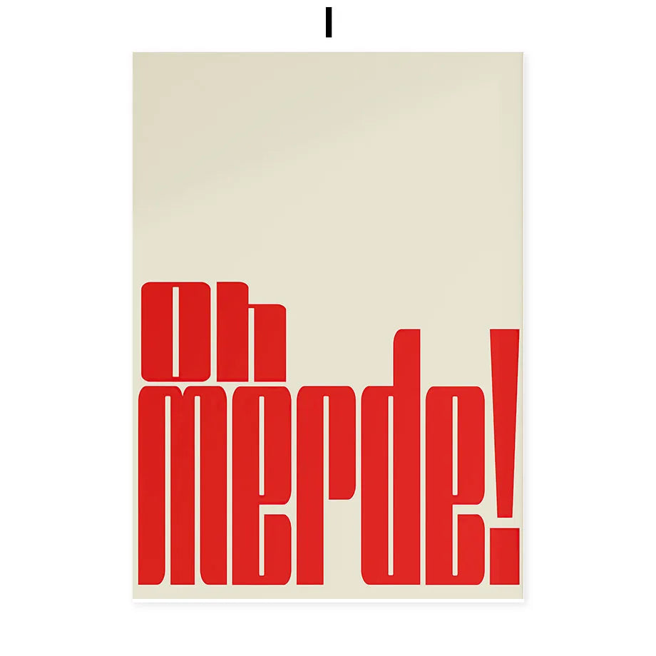 Abstract Mio Flowers Wall Art Posters Gallery Prints Canvas Decorative Painting Wall Decoration Mural Pictures Living Room Decor | Color:I