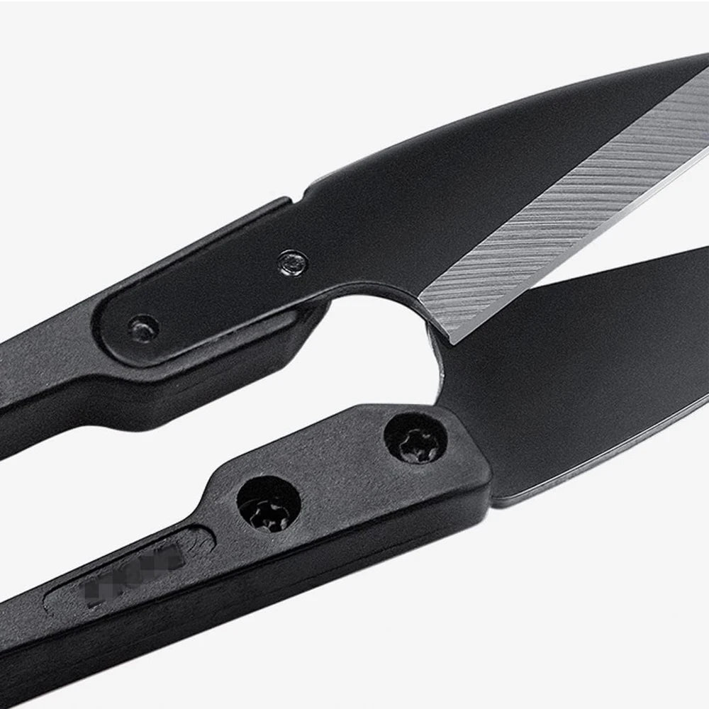 4PCS Sewing Scissors Set Trimming Nipper Yarn Lightweight Thread Cutter Embroidery Clipper Stitching Snip DIY Sewing Supplies | 4