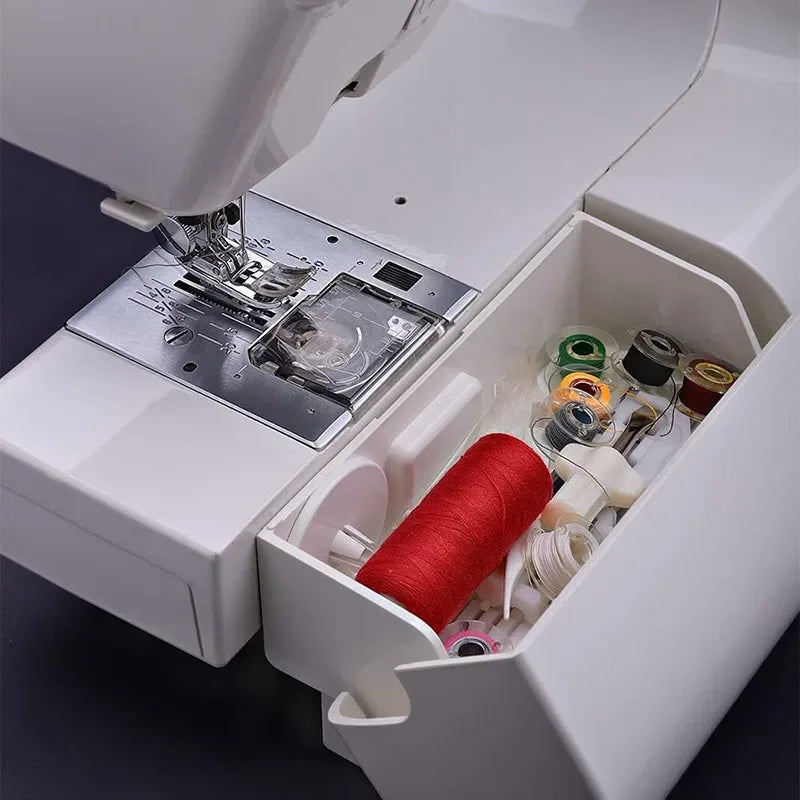 25Pcs Clear Sewing Machine Bobbins Spools Empty Bobbins Spools Plastic Storage Box For Household DIY Sewing Accessories Tools | 3