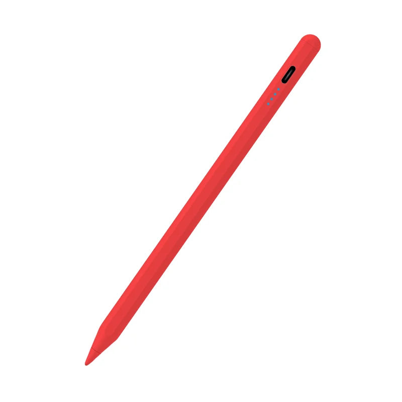 New Universal Stylus Pen for Tablet Touch Pen for iPad Apple Pencil Mobile Phone for Huawei Lenovo Samsung Phone Xiaomi Redmi | Color:red