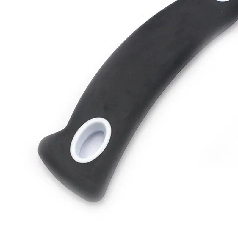 Multifuctional Ring Hook Pulling Jar Can Opener Non-slip Manual Bar Lid Opening Kitchen Tool Gadgets Bottle Opener Hanging Hole | 5