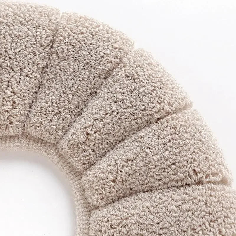 Toilet Seat Cover Warm Soft Acrylic Washable Mat Home Decor Closestool Mat Seat Case Toilet Lid Cover Accessories Bathroom Home | 3
