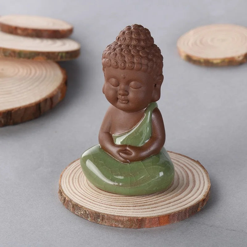 Natural Round Wood Coasters Cup Pad Tea Coffee Mug Mat Drinks Holder Table Mat Wooden Coasters DIY Crafts Home Kitchen Decor | 4