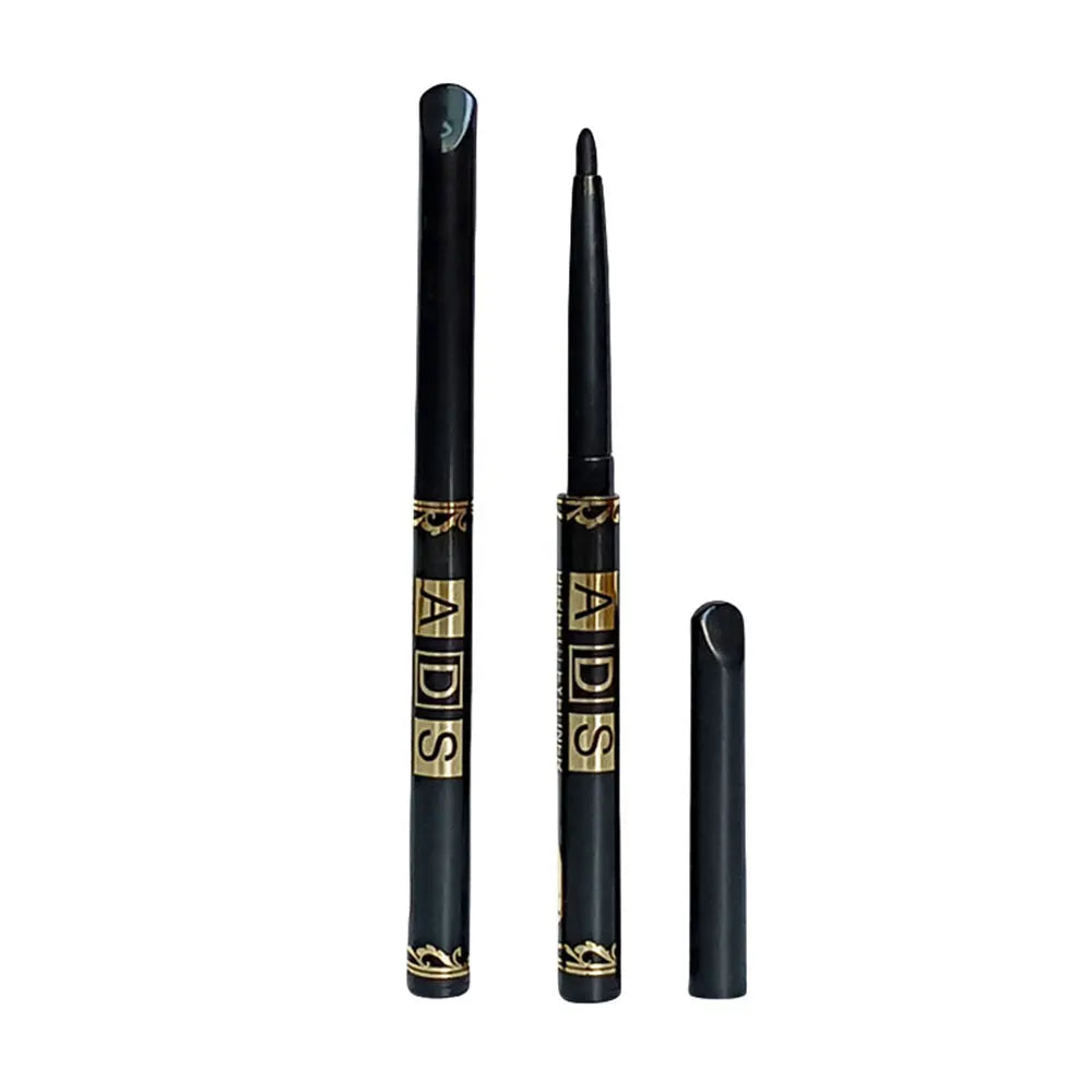 3PCS/9PCS Long-Lasting Waterproof Black Eyeliner Pencil -Smudge-Proof Sweat-Resistant for Bold Eye Makeup, ldeal Gift | 4