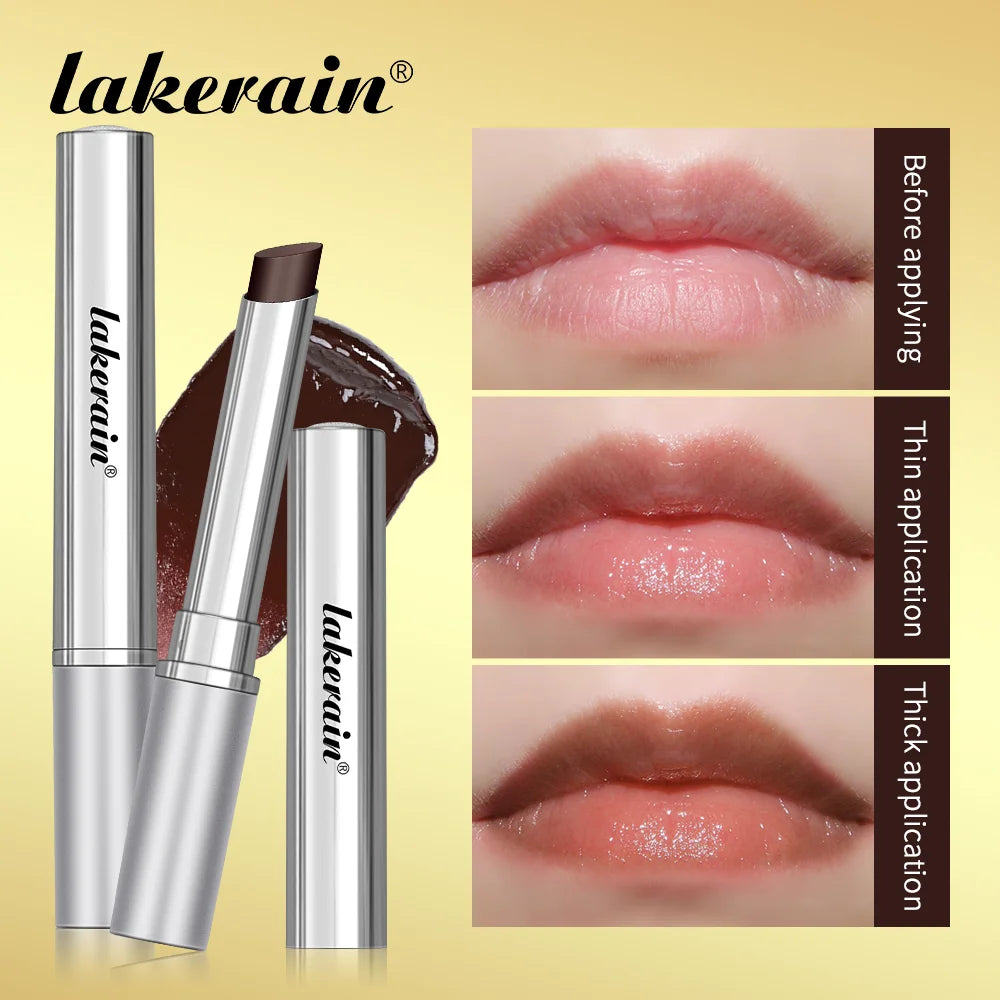 Long Lasting Moisturizing Lipstick Natural Lip Plumper Makeup Lip Plumping Gloss Cosmetics Exfoliating For Lip Care Product | 1