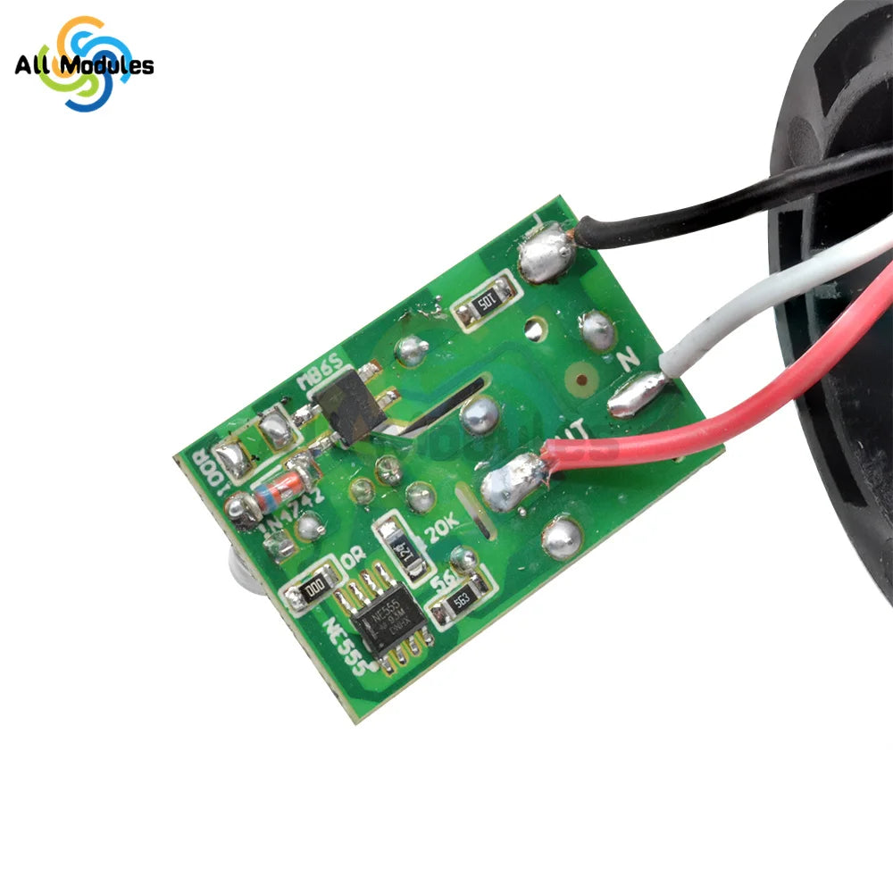 AS-20 DC 12V AC 110V 220V 10A Waterproof Sensitive Auto Photo Switch On/Off Photocell Street LED Light Switch Sensor Switch Tool | 4