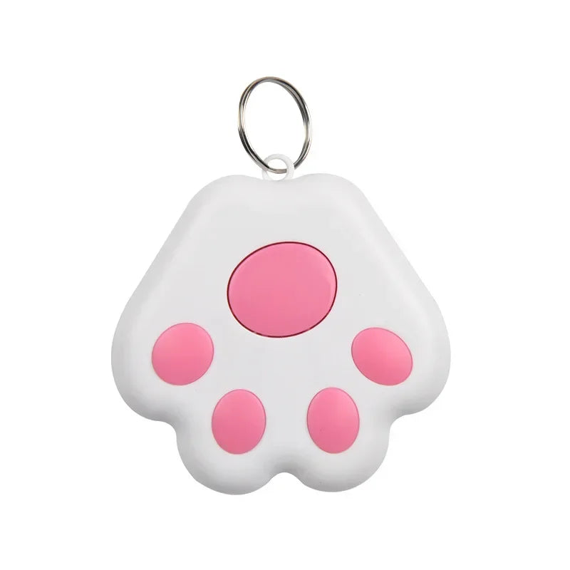 Smart Mini GPS Tracker Key Kids Bag Finder Dog Cat Pet Locator Bluetooth Tracker Device Anti-lost Reminder for IOS/ Android | Color:C