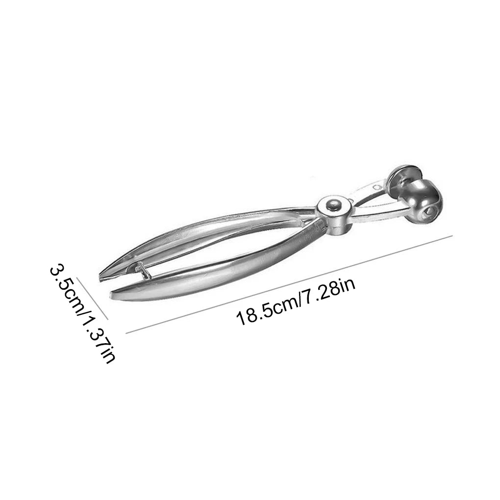 Hot! 1PC Cherry Fruit Pitter Tool Zinc Alloy Corer Accessory Home Kitchen Household Manual Pressing Olive Pitters Gadget | 2