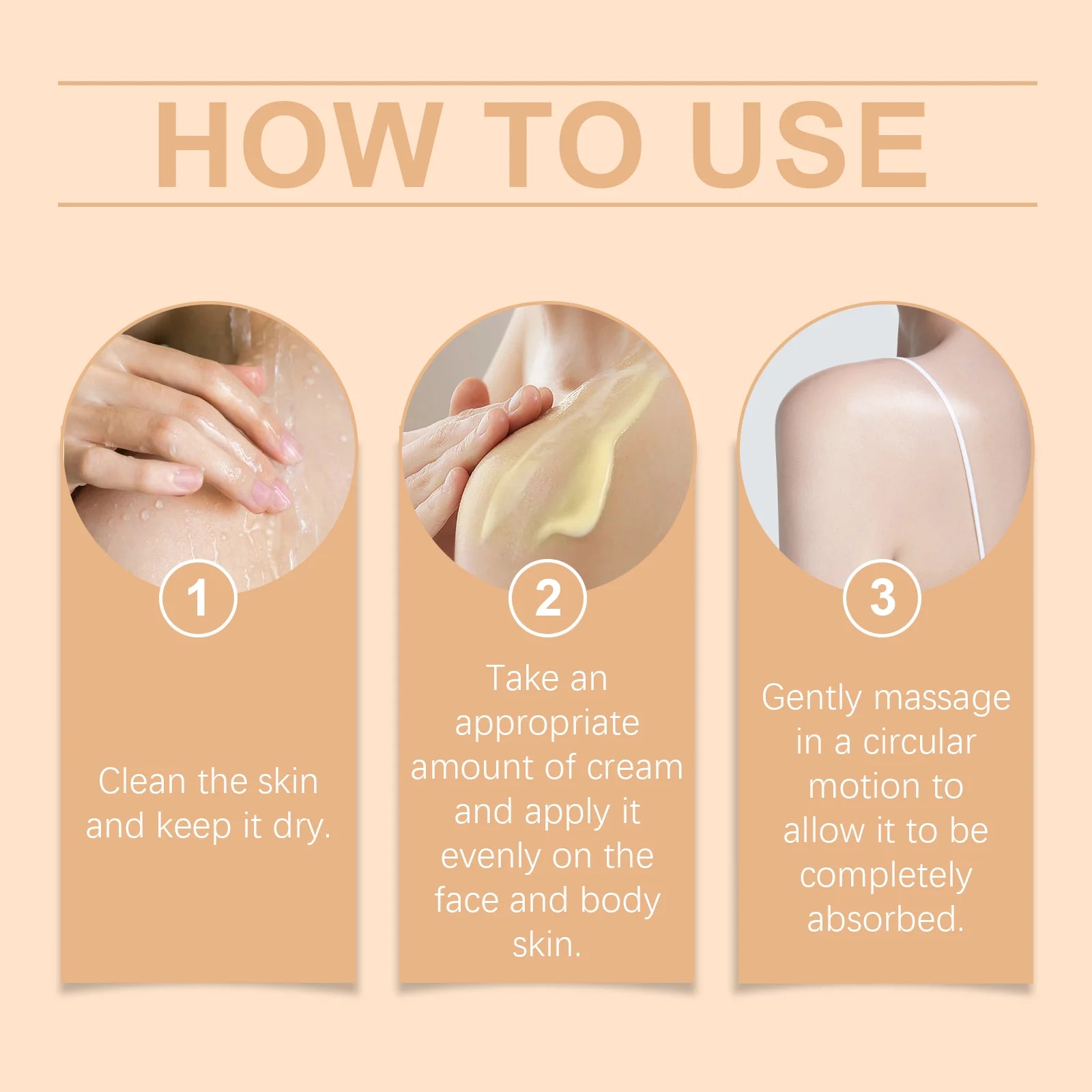 Tallow Honey Cream Glow Hydrating Skin Improve Elasticity Soft Bleaching Improve Dullness Firming Face Body Moisturizer Lotion | 5