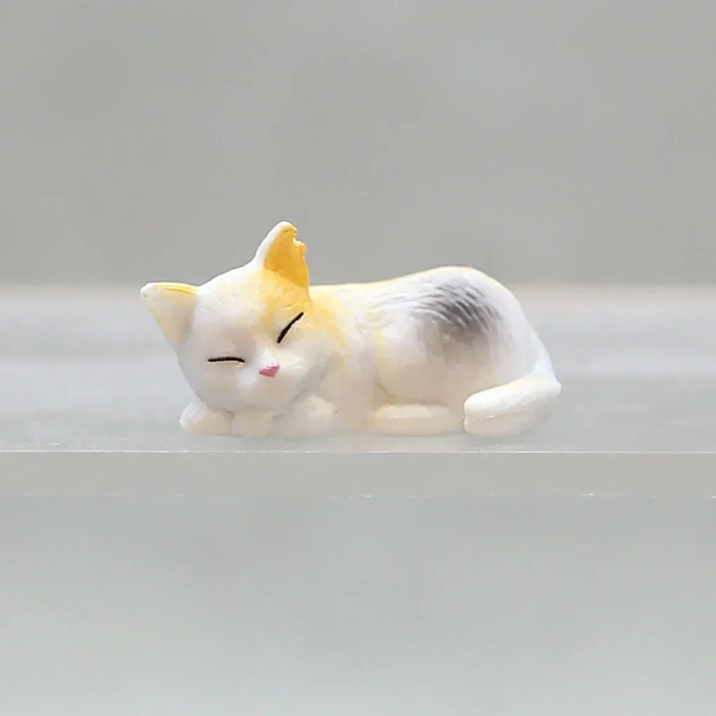 Home Decoration Cute Desktop Gifts Cartoon Simulation Edge Hang Cat Car Center Console Ornaments Decoration Car Accessories | Color:8