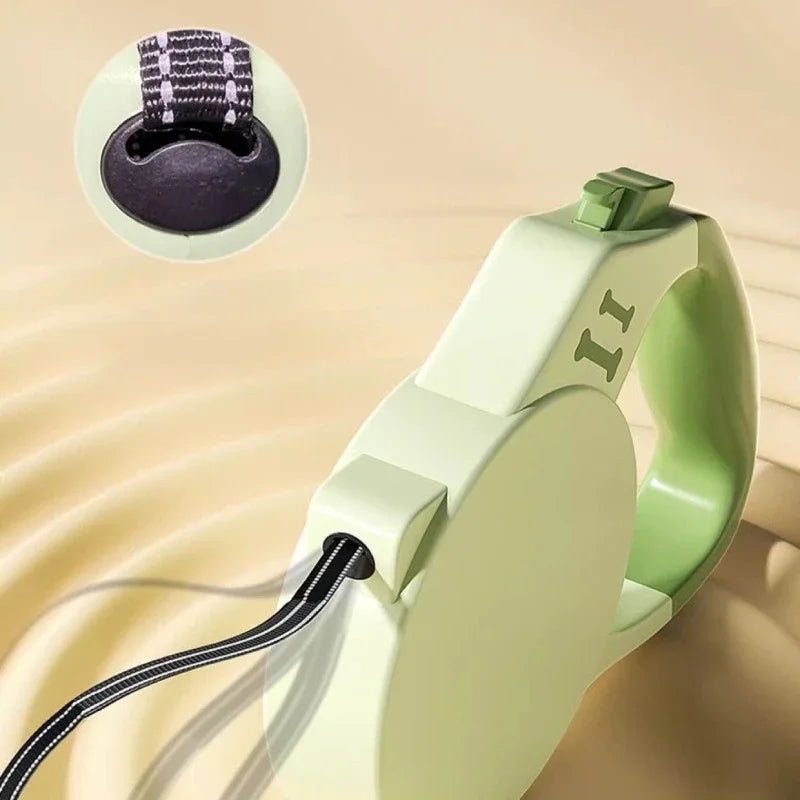 Retractable Dog Leash for Small Medium Dogs Cats 3/5M Automatic Expandable Pet Leash Durable Anti-Breaking Lead for Walking | 2