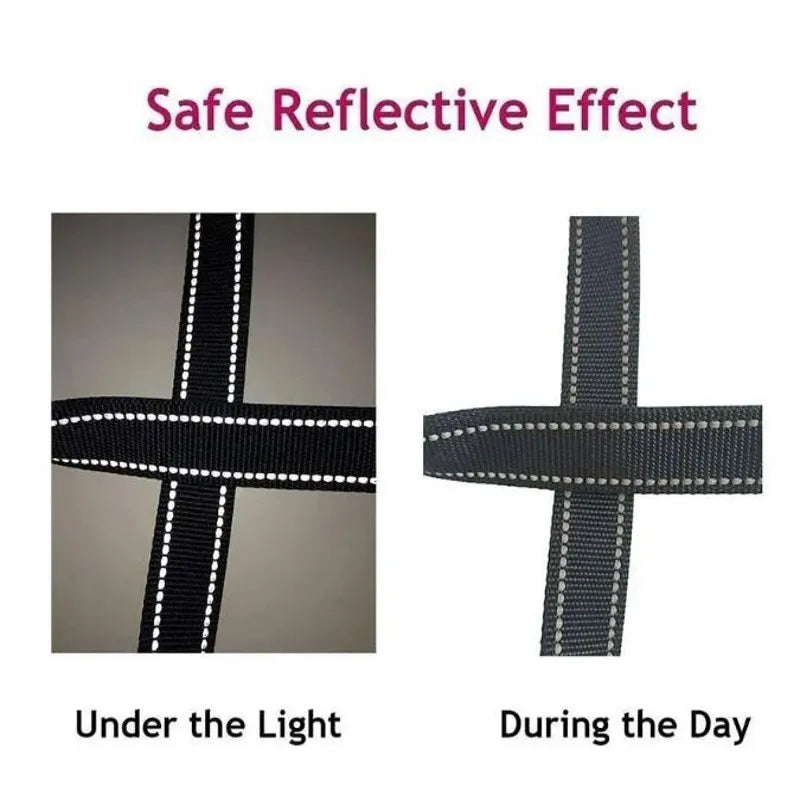 Reflective Pet Leash Dog Trainning Leashes Outdoor Leash Rope Cats Dogs Pet Walking Harness Collar Leader Rope 1.2m 1.5m 1.8m | 4