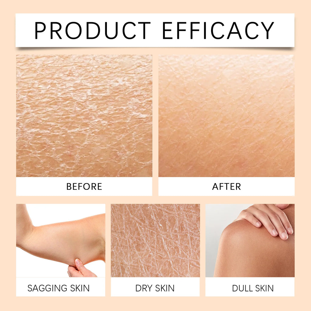 Tallow Honey Cream Glow Hydrating Skin Improve Elasticity Soft Bleaching Improve Dullness Firming Face Body Moisturizer Lotion | 4