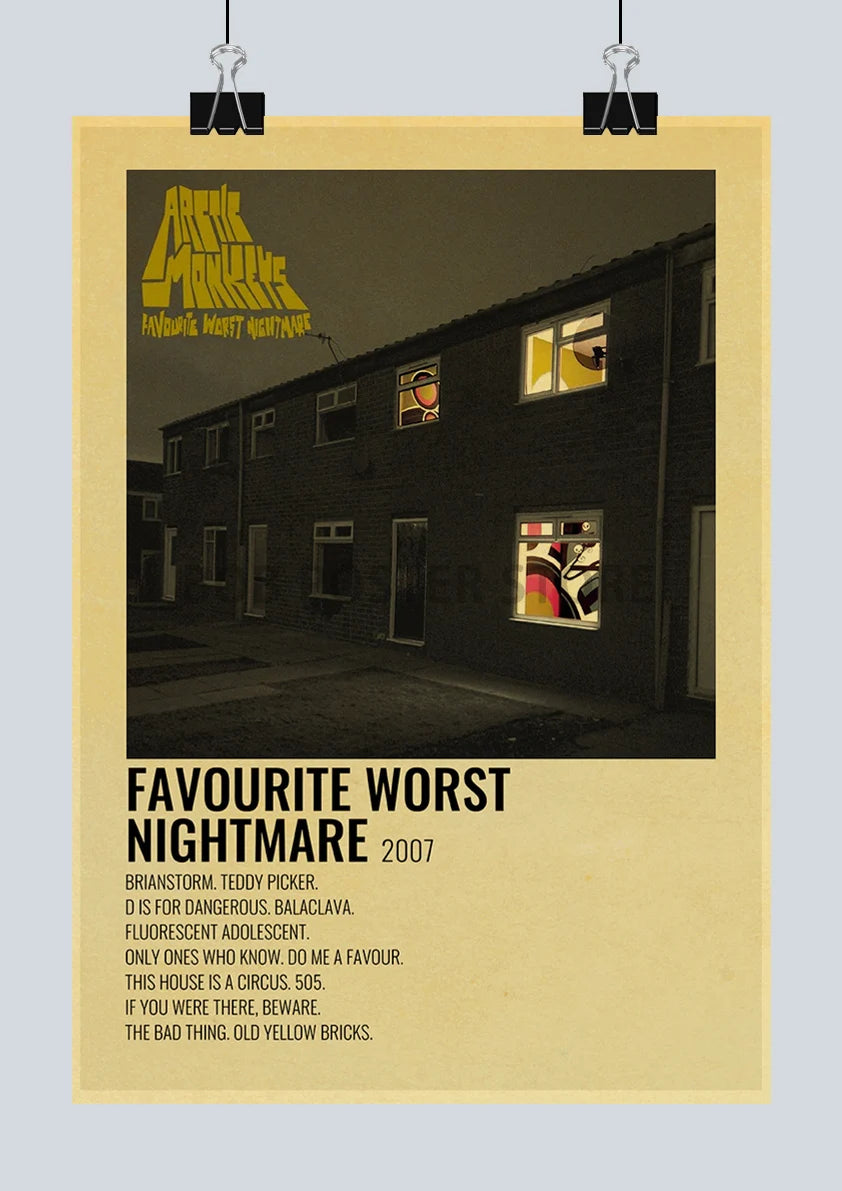 Classic Hot Singer Musician Poster Vintage Kraft Paper Decorative Collection Art Home Study Room Bar Cafe Door Gift Wall Sticker | Color:Q217-25