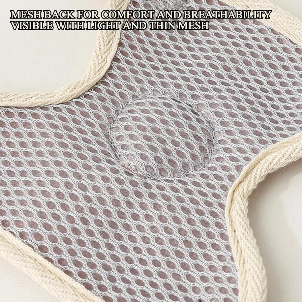 Undershirt Style Pet Leash Adjustable Cat Dog Harness Breathable Leash  Convenient Pet Vest For Small Dog Cat Supplies2025new | 5