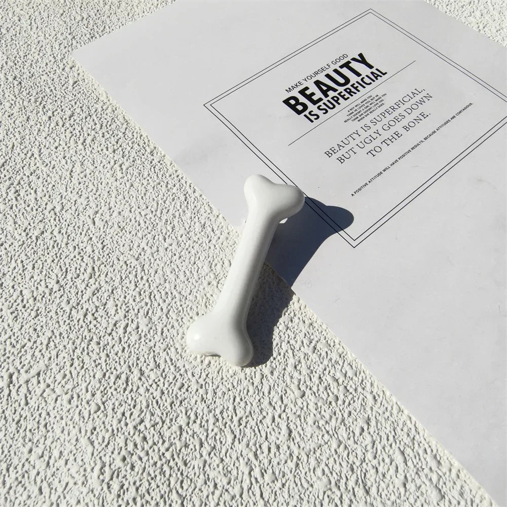 Charm Dog Hair Band Pet Dog Bone Design Fashion Hair Decoration Barrettes Hairpin Headwear Hair Clips Cat Supplies | Color:15