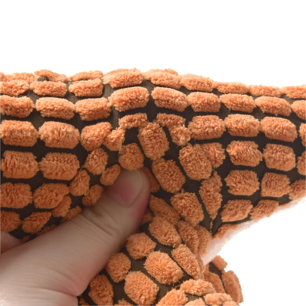 Cats and Dogs Pet Plush Dinosaur Toys Interactive Dog Chew Toys Plush Stuffing Pet Supplies Dog Toys for Small Dogs | 5