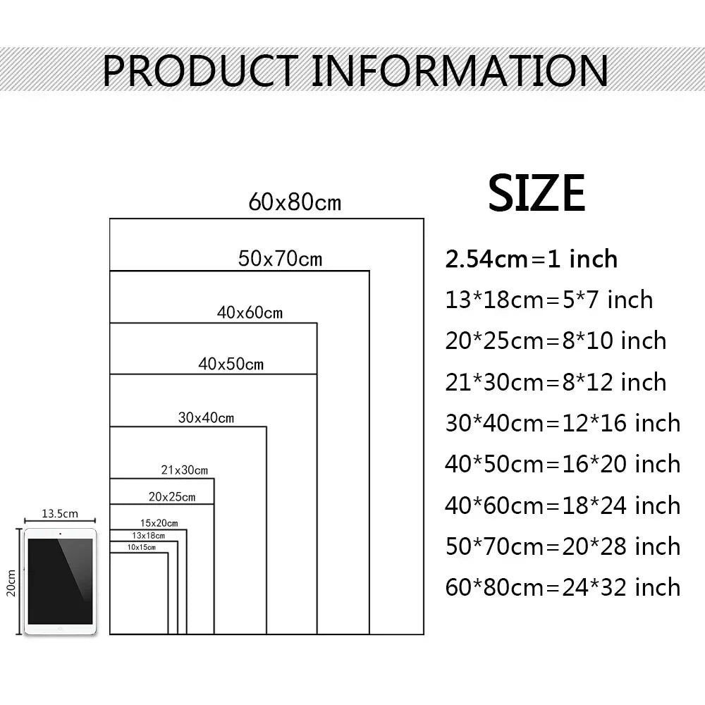 Modern Abstract Beige Pink Geometric Green Leaf Minimalist Poster Canvas Painting Boho Wall Art Print Pictures Living Room Decor | 5