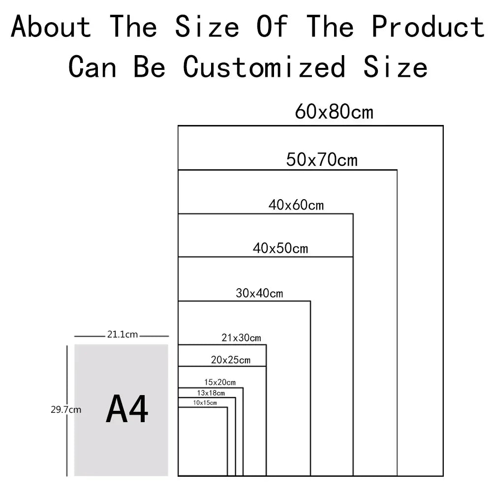 Abstract beige Geometry Line Wall Art Canvas Painting Pictures Boho Posters And Prints Modern Living Room Interior Home Decor | 5