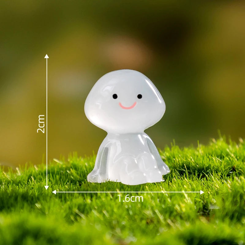 Home Decoration Cute Desktop Gifts Cartoon Simulation Edge Hang Cat Car Center Console Ornaments Decoration Car Accessories | Color:1-2