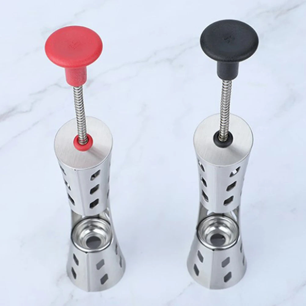 Fruit Core Remover Corer Cherry Pitter Tools Stone 304 Stainless Steel Portable | 1