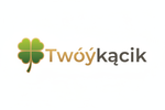 Logo Twójkącik z koniczynką
