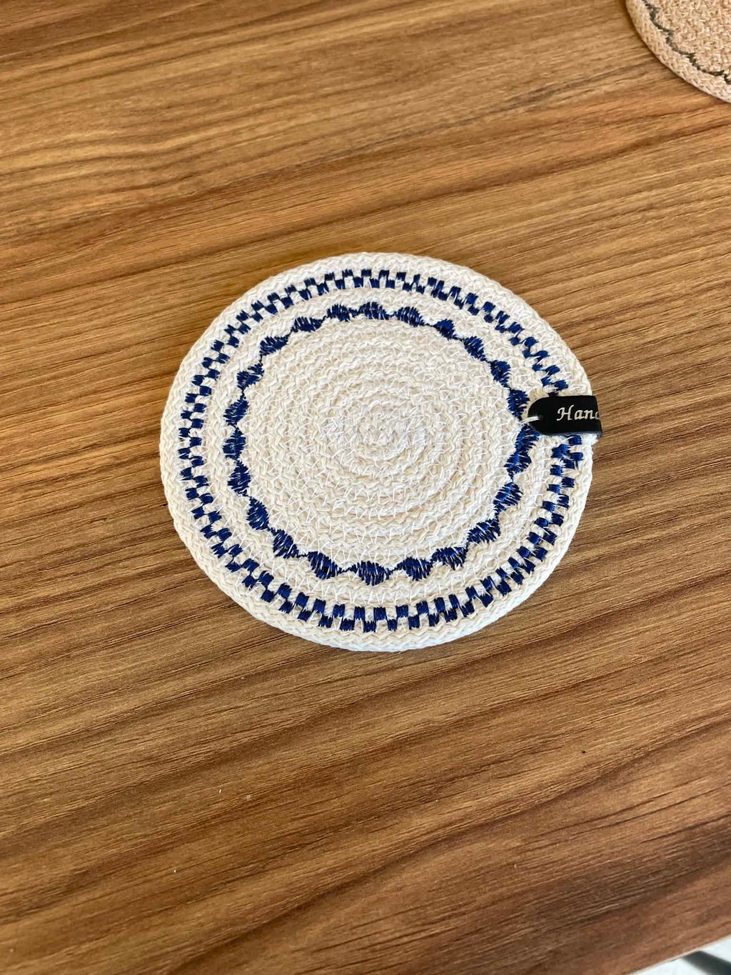 Podstawka pod kubek Hand Made