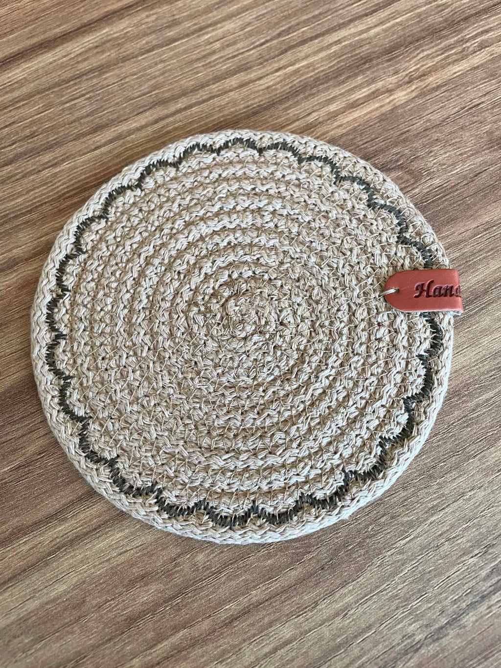 Podstawka pod kubek Hand Made