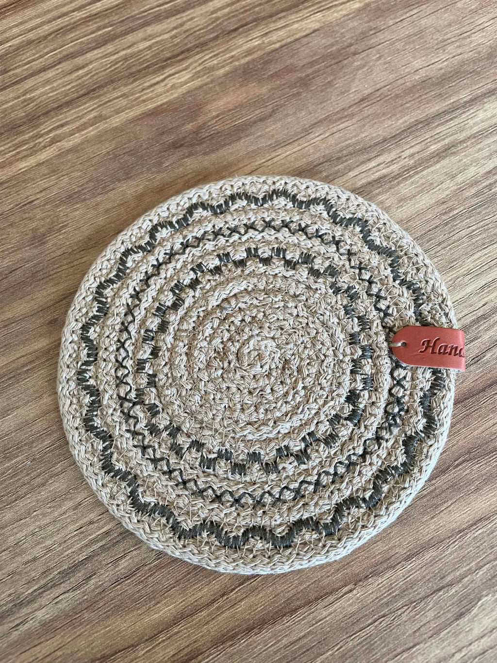 Podstawka pod kubek Hand Made