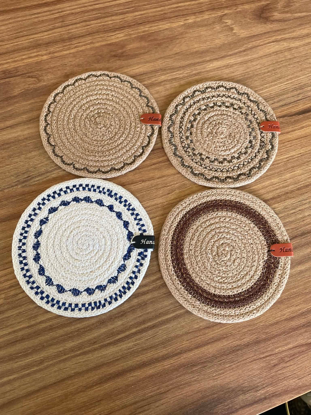 Podstawka pod kubek Hand Made